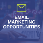 email marketing opportunities